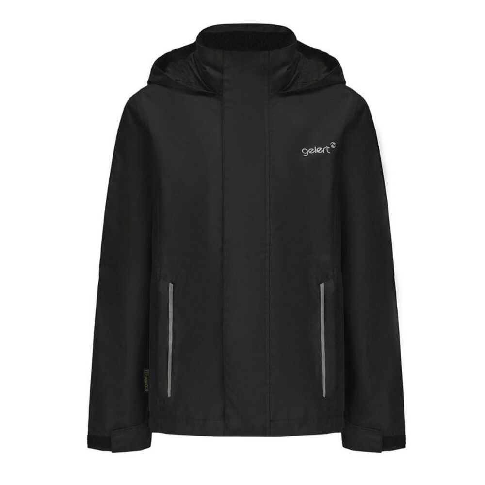 Gelert Childrens/Kids Horizon Waterproof Jacket / Black